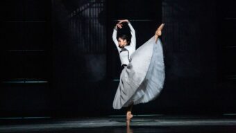Christine Rocas on Her Path from Joffrey Ballet Dancer to Rehearsal Director — and Why the Company Is 'on the Right Side of History'