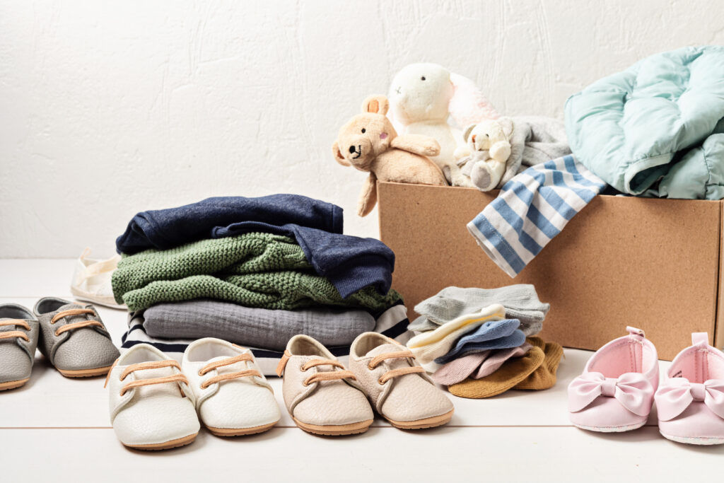 declutter organize home