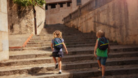 italy preschool kids