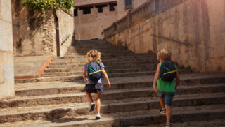 italy preschool kids