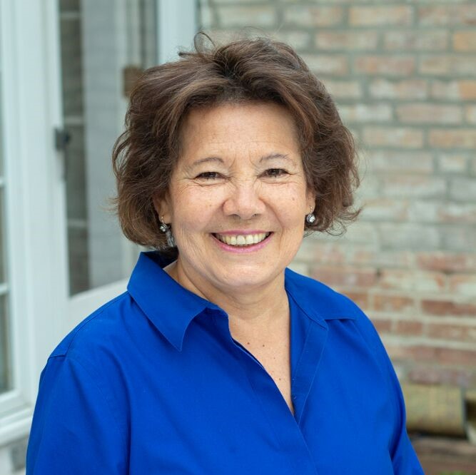 Mary McLaughlin Trees That Feed Foundation