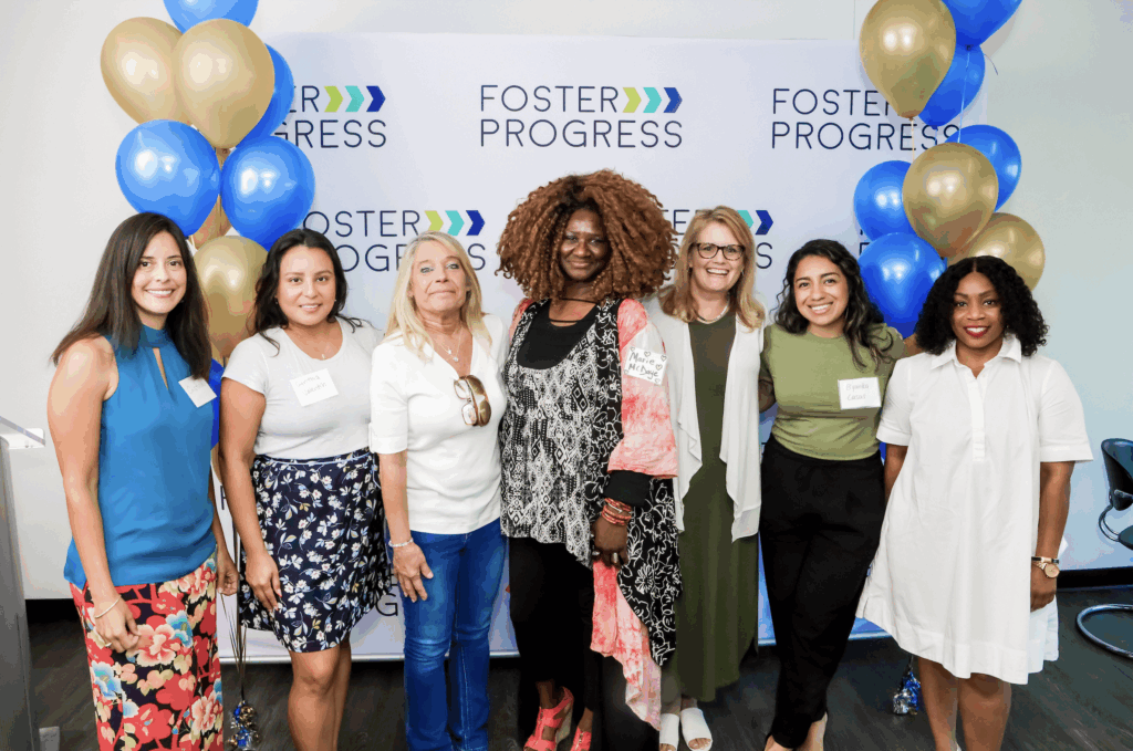 Foster Progress