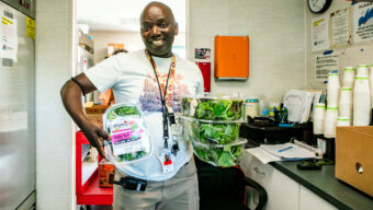 The Ripple Effect of a Meal: How Food Restores Dignity in Times of Crisis