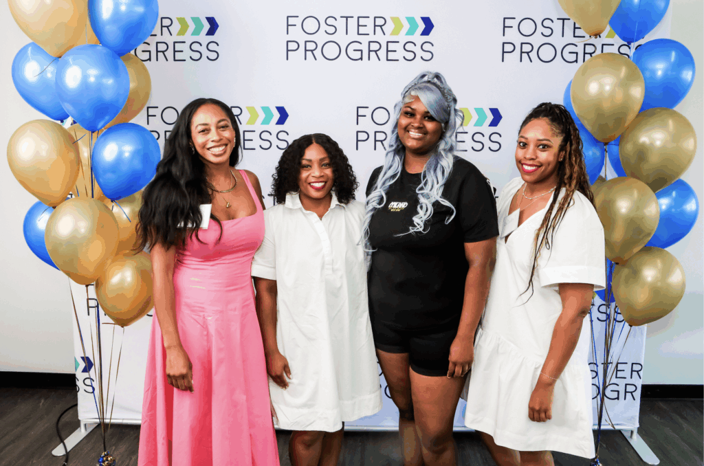 Foster Progress
