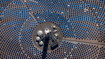 The Hidden Geography of Clean Energy — Jamey Stillings Photographs the Landscapes Powering a Renewable Future