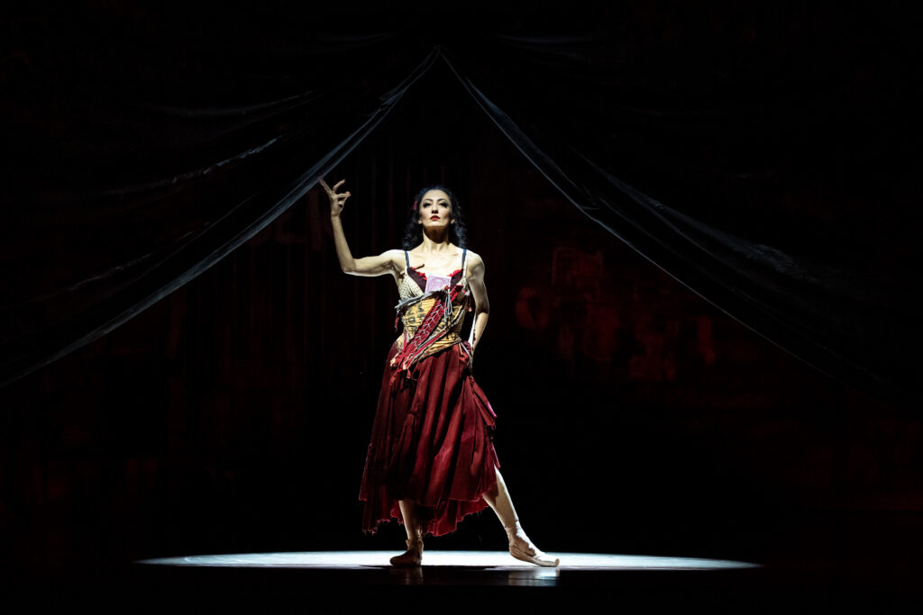 Joffrey Ballet Carmen Victoria Jaiani