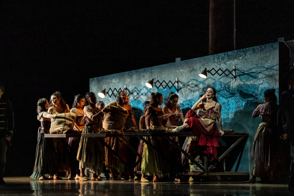 Joffrey Ballet Carmen