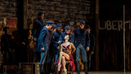 Joffrey Ballet Carmen