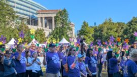Walk to End Alzheimer's