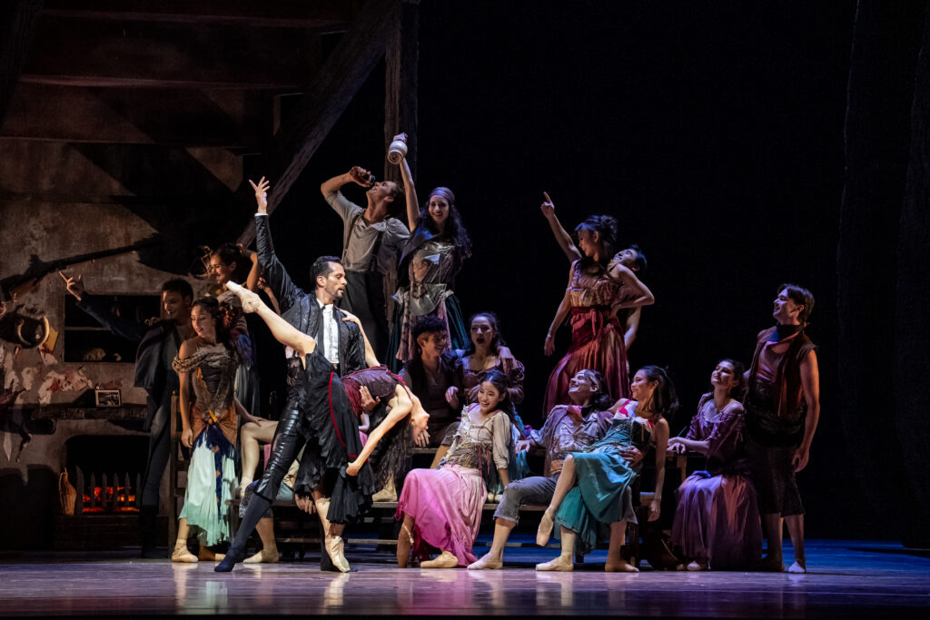 Joffrey Ballet Carmen