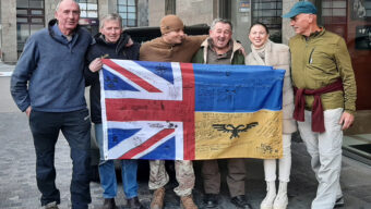 Volunteers Are Risking Their Lives to Deliver Critical Aid to Ukraine — Here’s How You Can Help
