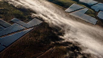The Hidden Geography of Clean Energy — Jamey Stillings Photographs the Landscapes Powering a Renewable Future