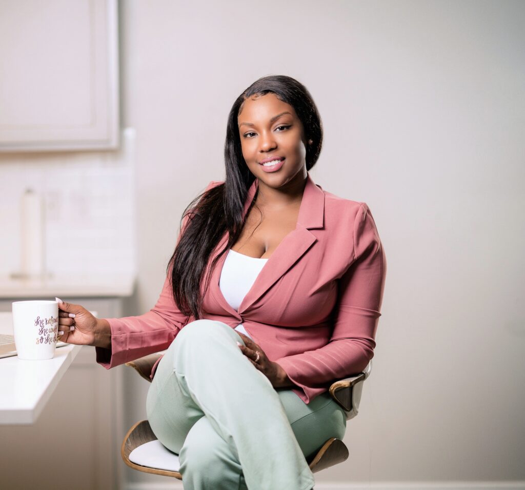 Courtney Williams / Changent