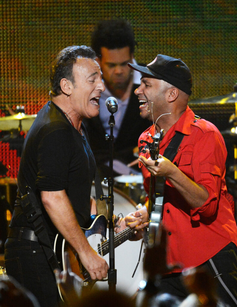 The 2013 MusiCares Person Of The Year Gala Honoring Bruce Springsteen - Show
