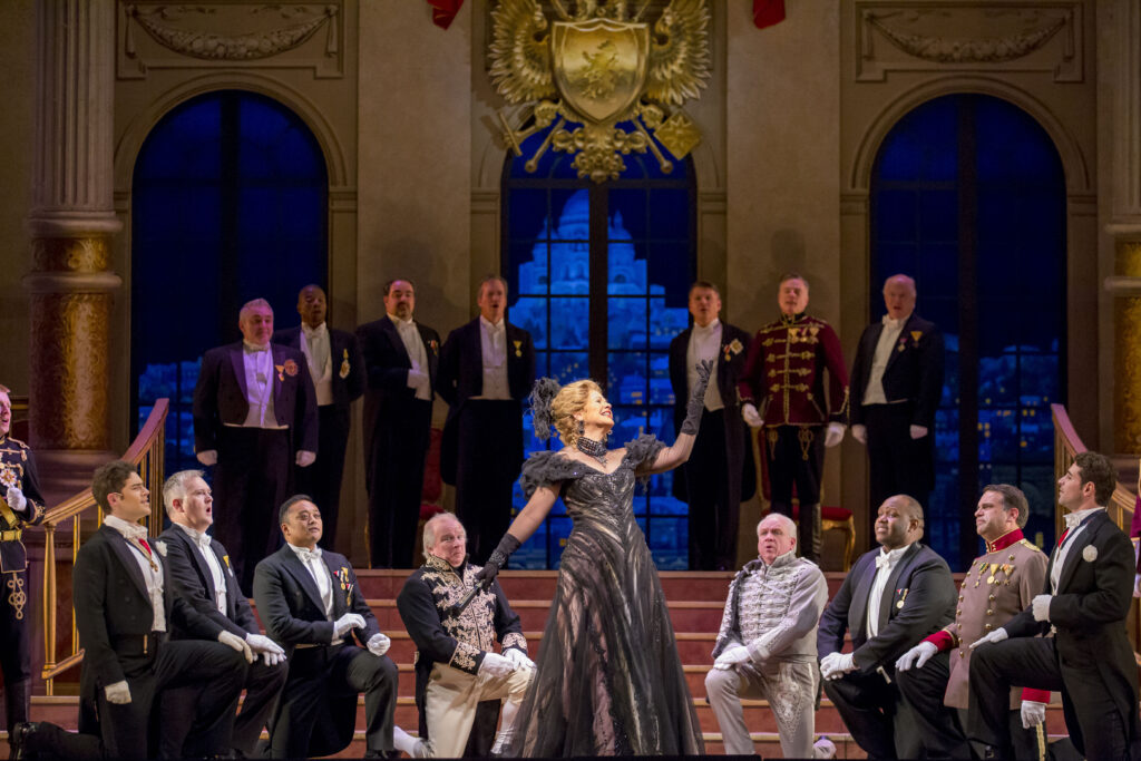 Lyric Opera Chicago Merry Widow