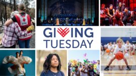 Giving Tuesday