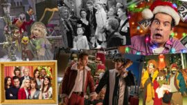 holiday movies