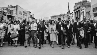 The Civil Rights Movement, 1961–1968, in Photographs by Steve Schapiro