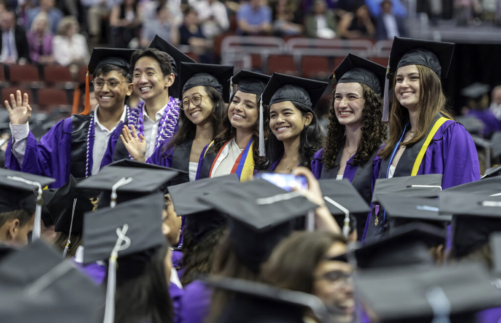 Northwestern University 2024 Commencement