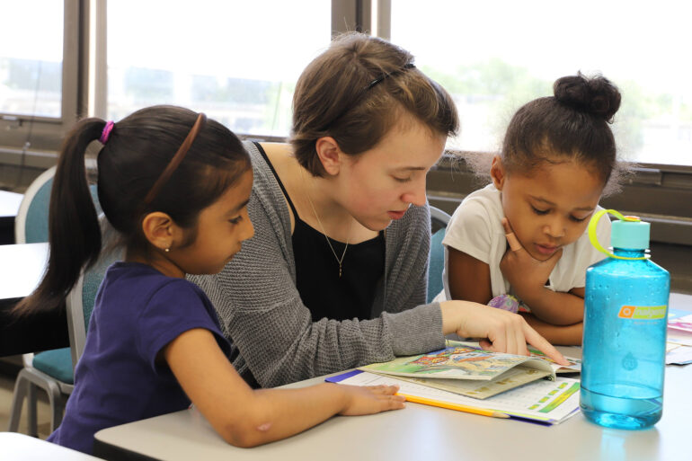 Horizons for Youth tutoring