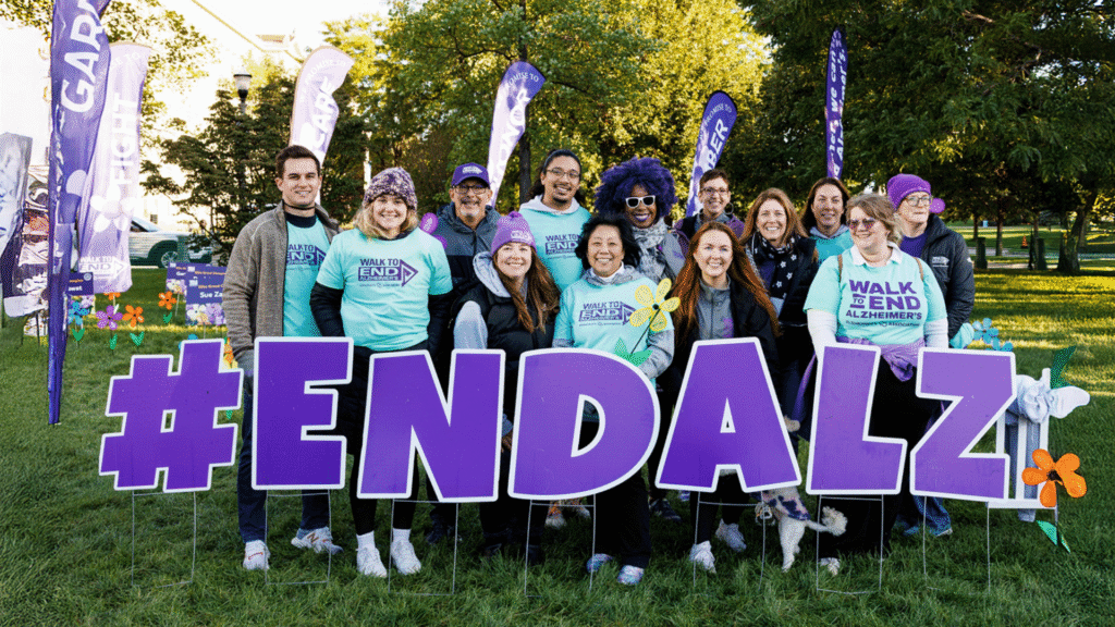 Photo courtesy of Alzheimer’s Association