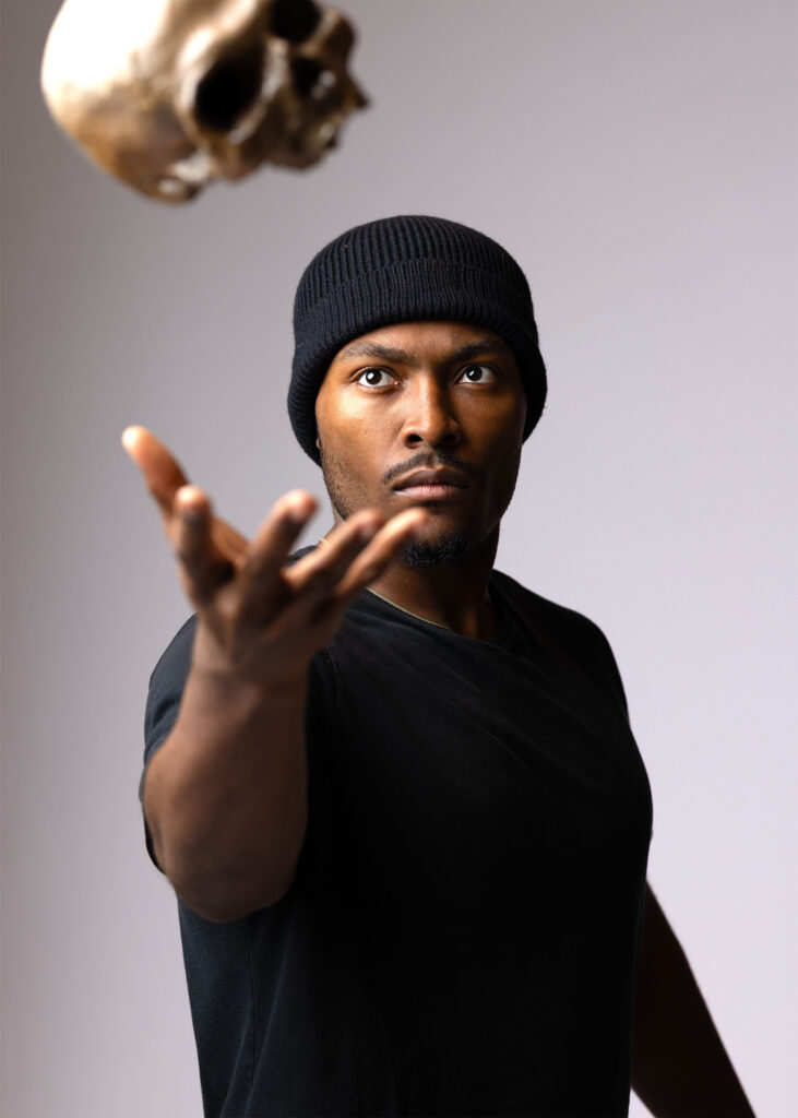 Chicago Shakespeare Theater Hamlet Jaylon Muchison