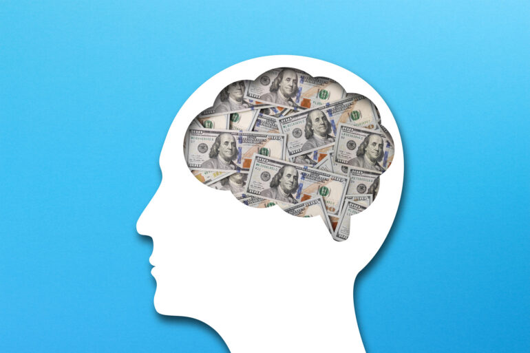 money brain cost of mental health care