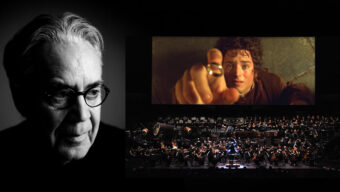 Howard Shore Reflects on 25 Years of 'Lord of the Rings' and His Musical Journey from SNL to Scorsese