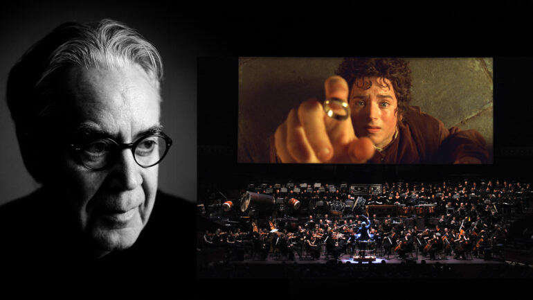 Howard Shore Lord of the Rings