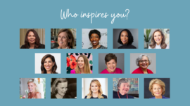 Susan B. Noyes's Favorite Powerful Women