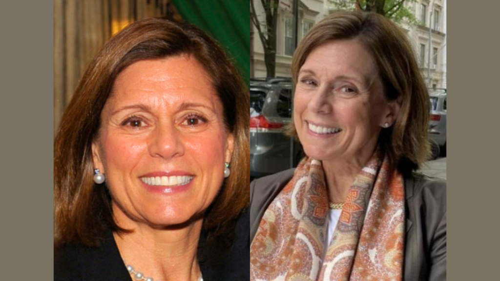 Susan Morrison — Founding Trustee, Women’s Sports Foundation and Women Moving Millions. She believed in the power of sports to transform lives and understood that sports can play an important role in girls’ development.