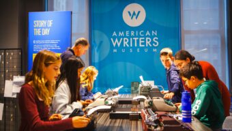 As Book Bans Surge and Reading Rates Fall, This Museum Champions the Power of Writing