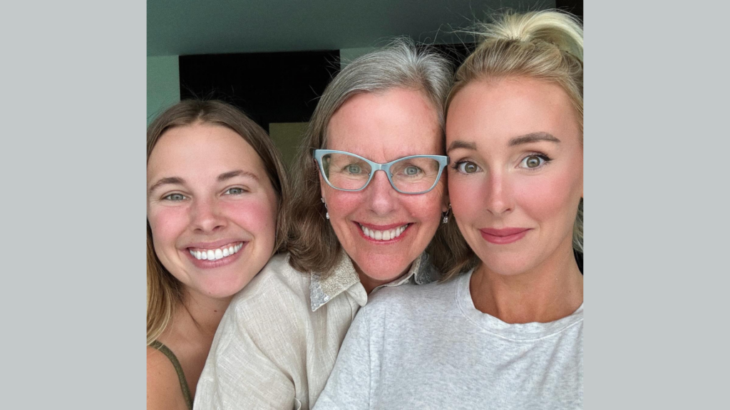 I am thrilled to see the next generation of my family stepping into their purpose and using their platforms too. Oh, what a proud mama I am of Skatie and Emma Noyes!