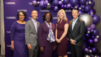 Alzheimer's Association Raises a Record-Breaking $640,000