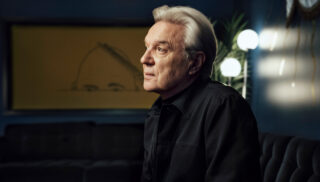 David Byrne – Theater of the Mind Goodman Theatre Chicago