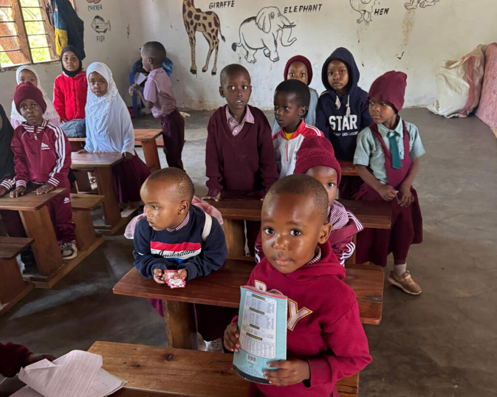 Linda Children’s Foundation in Kilimanjaro, Tanzania — Go Campaign