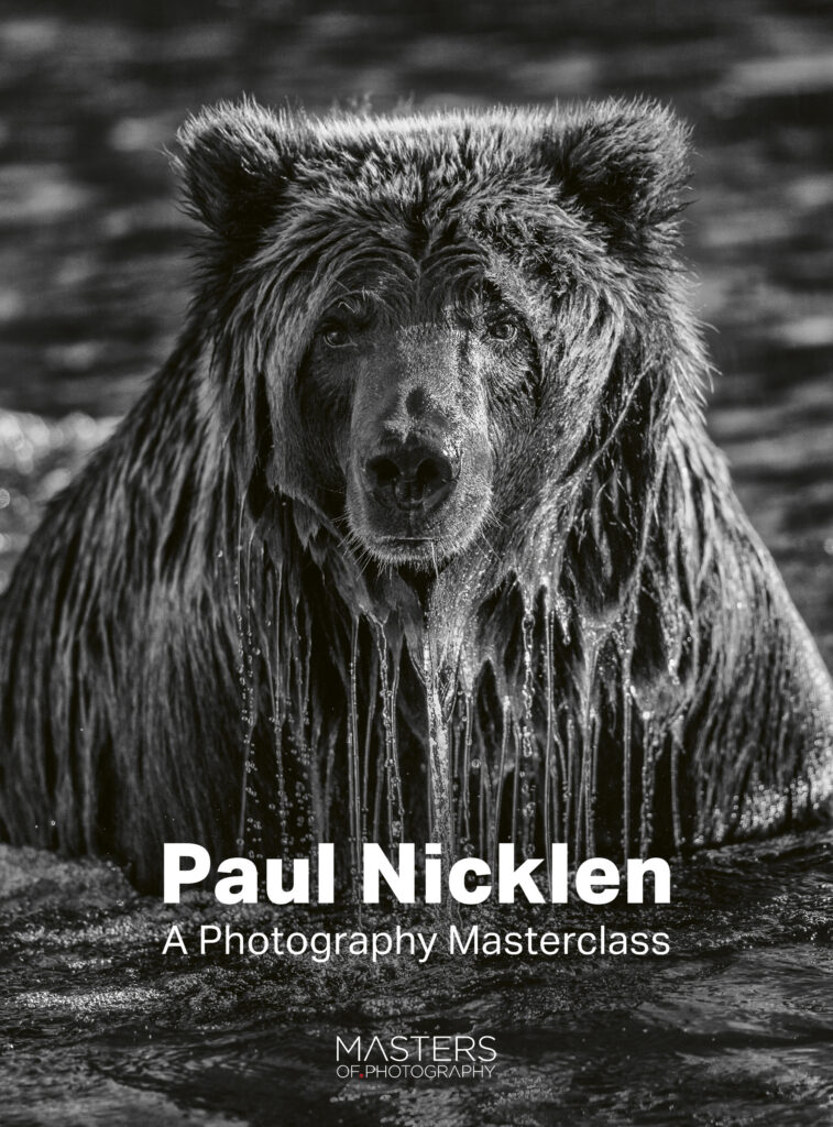 Paul Nicklen - Cover Photography Masterclass