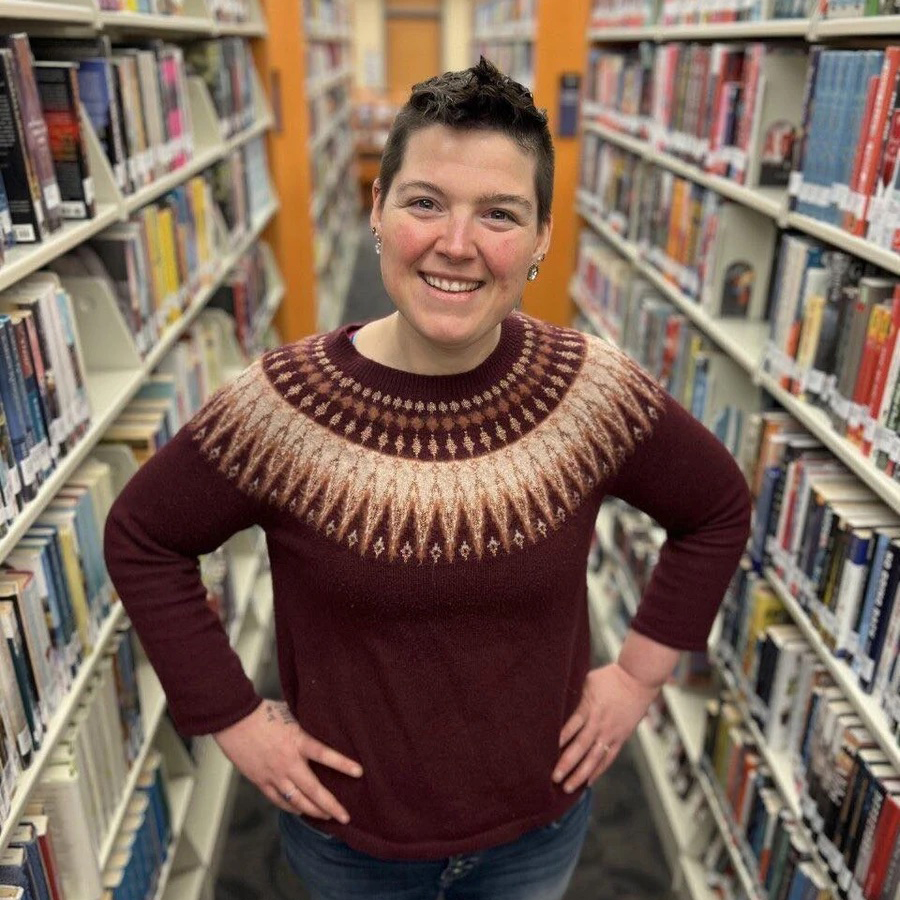 Sam Helmick, American Library Association