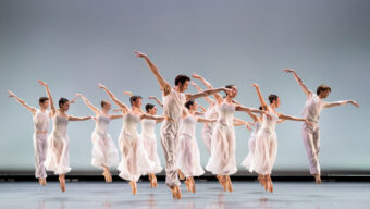 From Chicago Public Schools to International Ballet Collaborations, How the Joffrey Ballet Built a Culture of Global Partnership