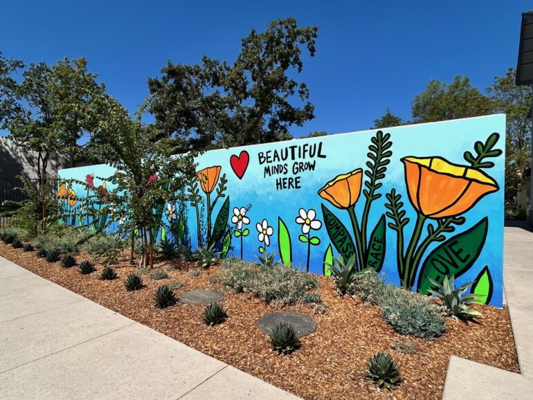 Mural at New Anova Campus_Credit Anova