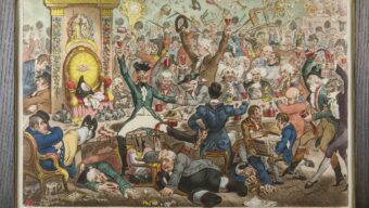 Before Colbert and Kimmel, 18th-Century Satire Took Aim at the Powerful — Curator Silvia Beltrametti Explores Its Enduring Relevance in New Driehaus Museum Exhibition