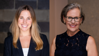 Author Emma Noyes & Make It Better Founder Susan B. Noyes