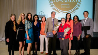 Standouts From Fifteen Years of Philanthropy Awards