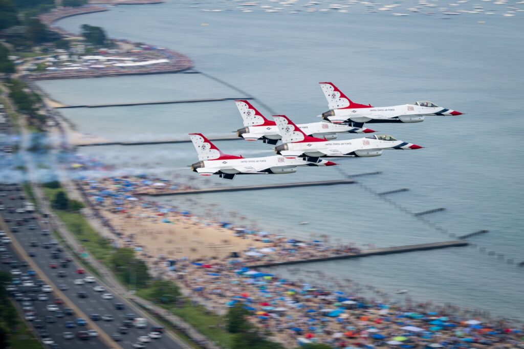 Chicago Air and Water Show_PP13790 (Photo credit Patrick L. Pyszka, City of Chicago