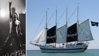 Yungblud Takes Over Chicago's Tall Ship Windy During Lollapalooza Weekend