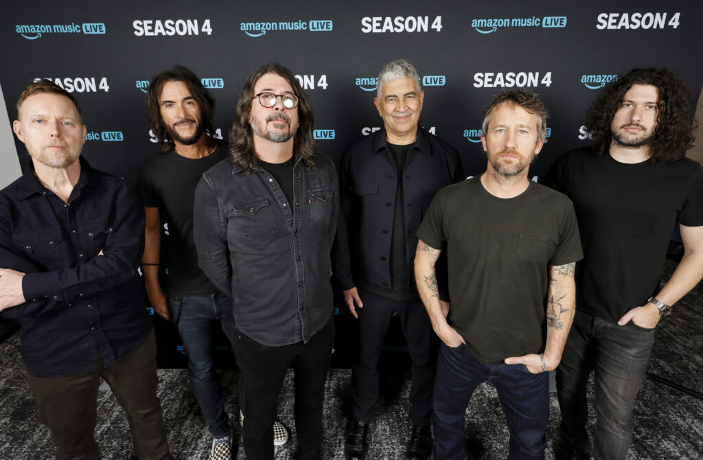 Foo Fighters