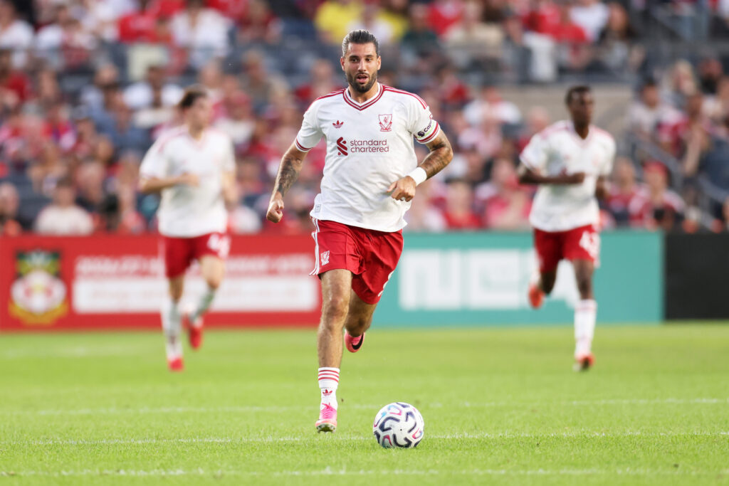Liverpool FC v Wrexham AFC - Pre-Season Friendly
