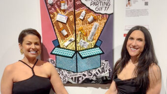 What Happens When Cancer Survivors See Their Stories Turned Into Art