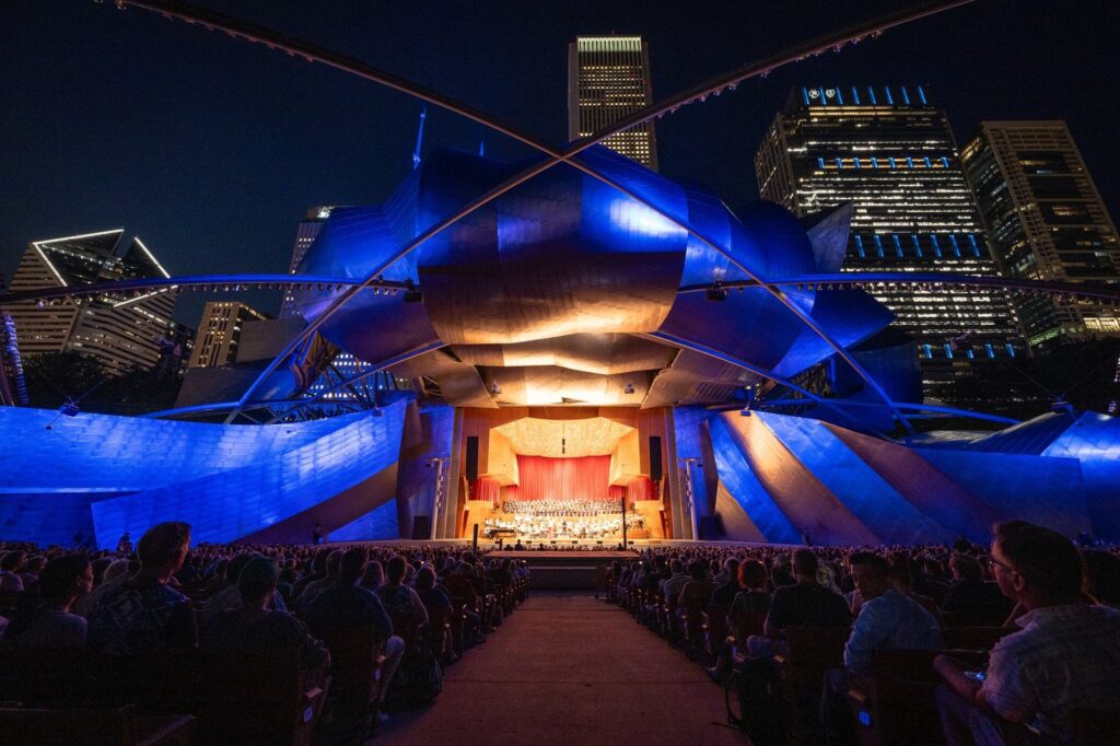 Grant Park Music Festival