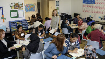 After Resettlement: The Support That Helps Refugee Families Succeed